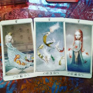 Bài Ceccoli Tarot Deck