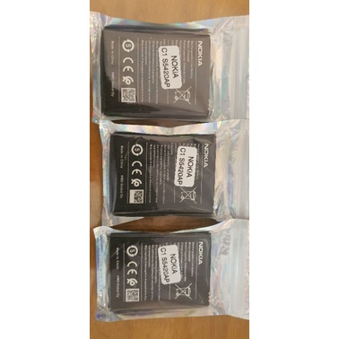 pin nokia C1 S5420AP 2500mAh zin