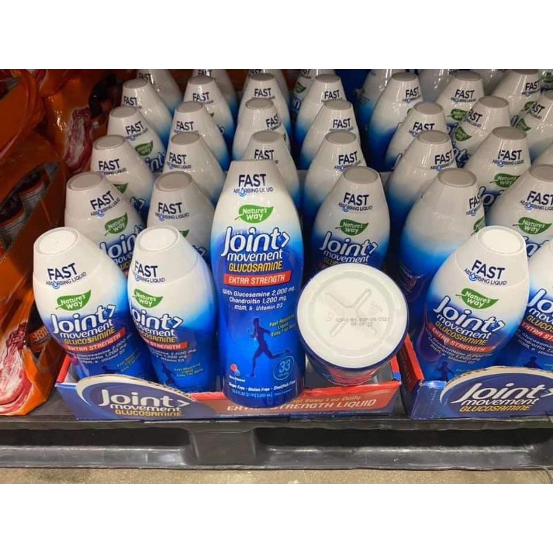 Nước uống bổ sung xương khớp Joint Movenment Glucosamin 1000ml