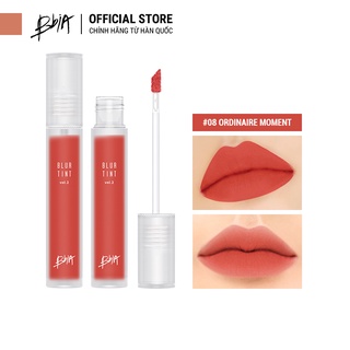 Son Kem Lì Bbia Blur Tint Version 2 (5 màu) 4.4g - Bbia Offical Store