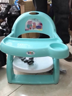 Ghế ăn dặm cho bé
