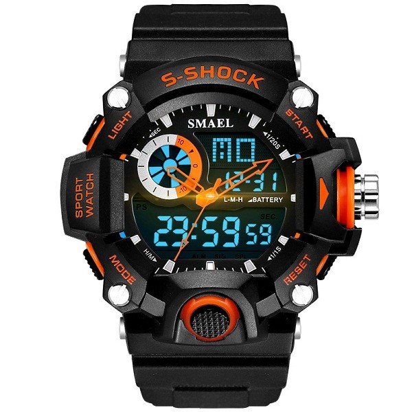 Đồng hồ trẻ em Smael 1237