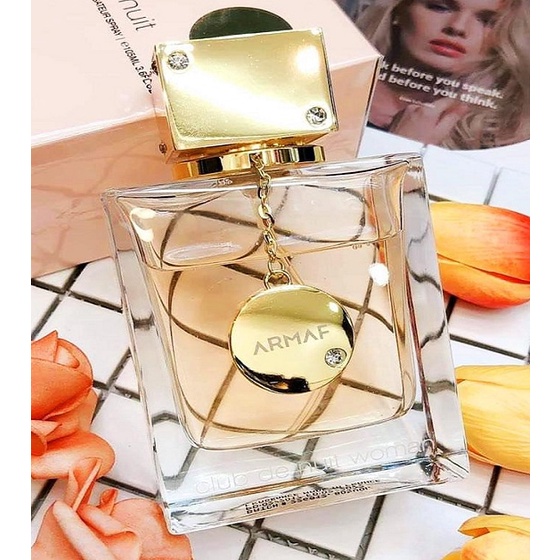 [Fullbox] Nước hoa nữ Armaf Club The Nuit  EDP 105ml