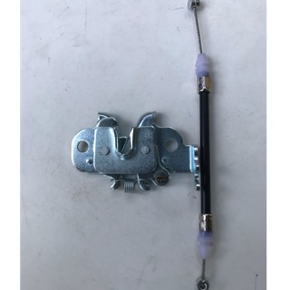 Pas mở yên xe sirius có dây