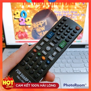 Điều Khiển Tivi Sharp , Remote Tivi Sharp Smart Thông Minh