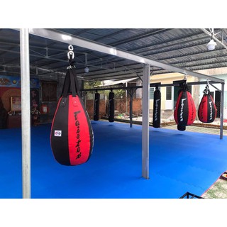 Võ Bao Quả Lê  chưa nhồi Cao Cấp Ngoại Nhập Fairtex chiều cao 100cm