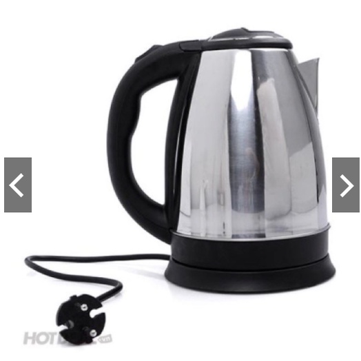 Ấm siêu tốc đun vước 1.8 Lít , ấm đun siêu tốc Electric Kettle