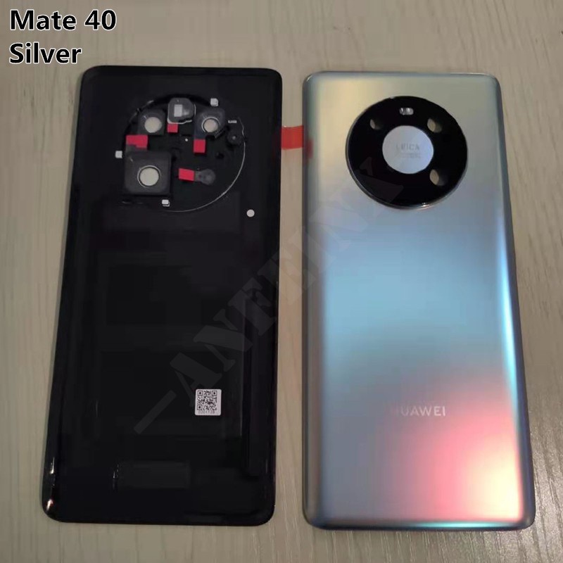 Nắp Lưng Điện Thoại Mate 40 Pro Thay Thế Chuyên Dụng Cho