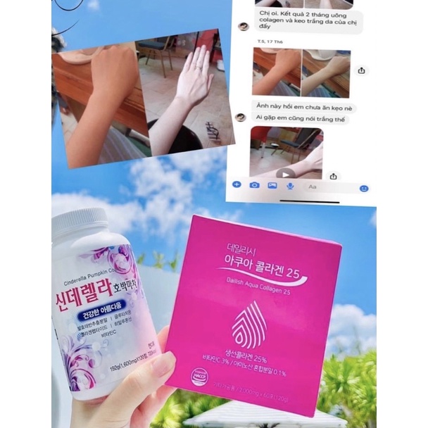 𝐂𝐨𝐥𝐥𝐚𝐠𝐞𝐧 𝐭𝐡𝐮𝐲̉ 𝐩𝐡𝐚̂𝐧 𝐃𝐚𝐢𝐥𝐢𝐬𝐡 Aqua 𝐜𝐡𝐨 𝐥𝐚̀𝐧 𝐝𝐚 𝐛𝐨́𝐧𝐠 𝐤𝐡𝐨𝐞̉ - 𝐦𝐨̣𝐧𝐠 𝐧𝐮̛𝐨̛́𝐜 - 𝐭𝐫𝐚̆́𝐧𝐠 𝐡𝐨̂̀𝐧𝐠