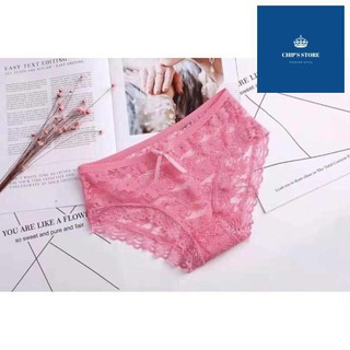 QUẦN LÓT REN SEXY, QUẦN MẶC TRONG VÁY CỰC ĐẸP QL 15