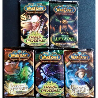 Mô hình nhân vật booster trong world of warcraft