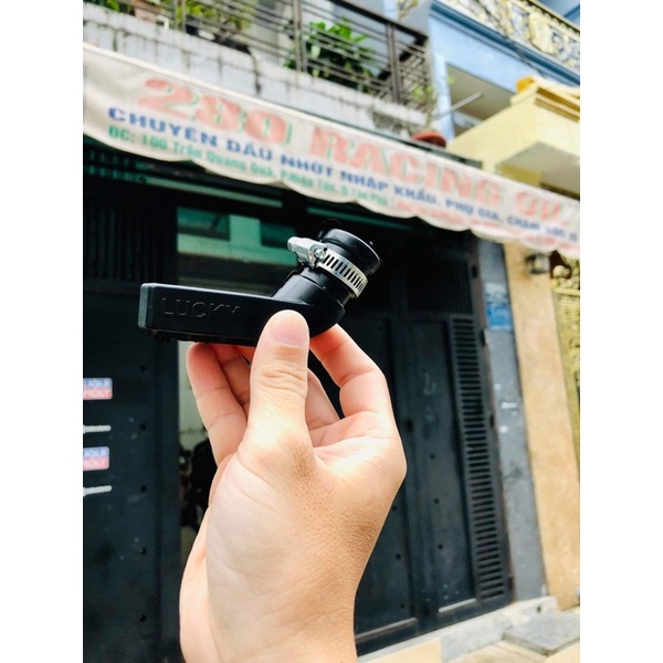 ĐẾ CAO SU BỌC CHÂN CHỐNG XE MÁY