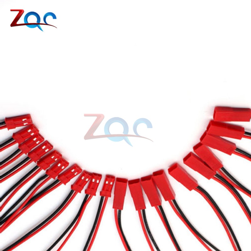 Set 10 cặp dây cáp nối chiều dài 10cm cho máy bay điều khiển từ xa