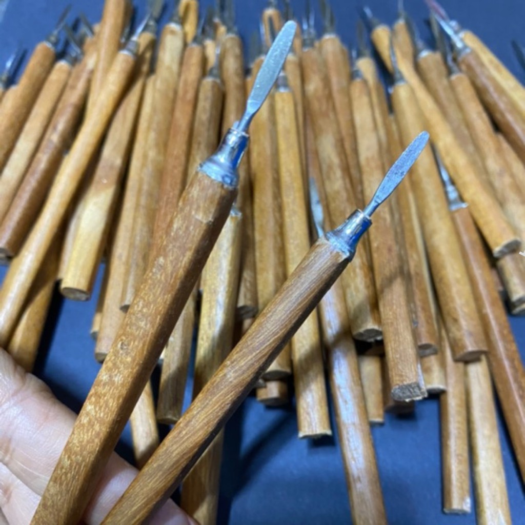 cây lấy khoé nail