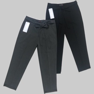 QUẦN TÂY 9 TẤC, LƯNG THẮT NƠ
