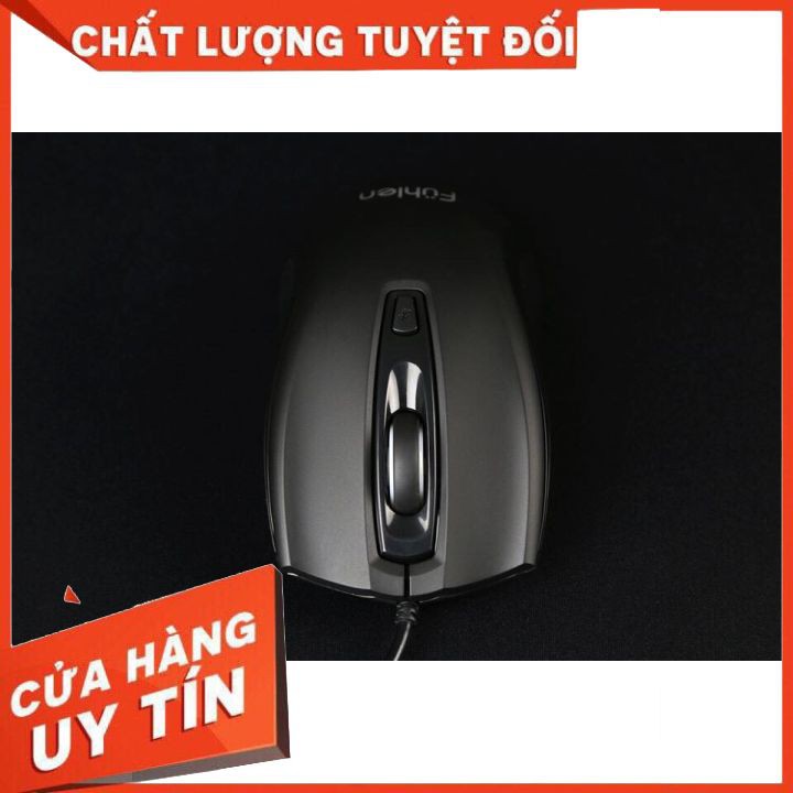 Chuột máy tính Fuhlen X102s Chính hãng