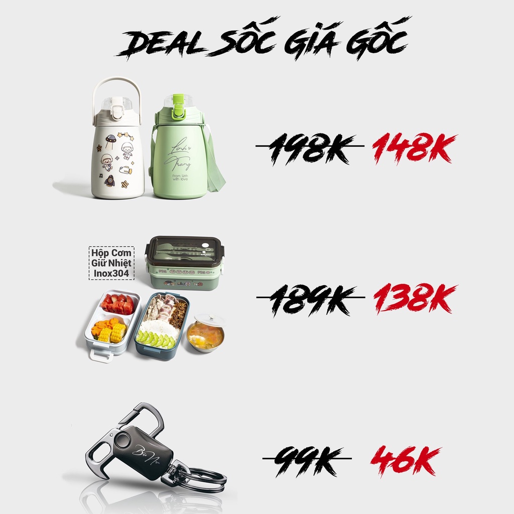 Bình nước 2 lít dành cho người lười uống nước Beecamex bình nước cute 2L có ống hút, vạch chia nhắc giờ