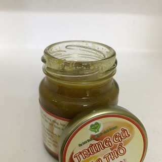 Trứng gà hạ thổ Mẹ Ken