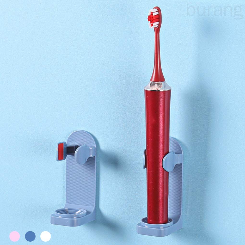 Giá treo gắn tường giữ bàn chải đánh răng tiện dụng