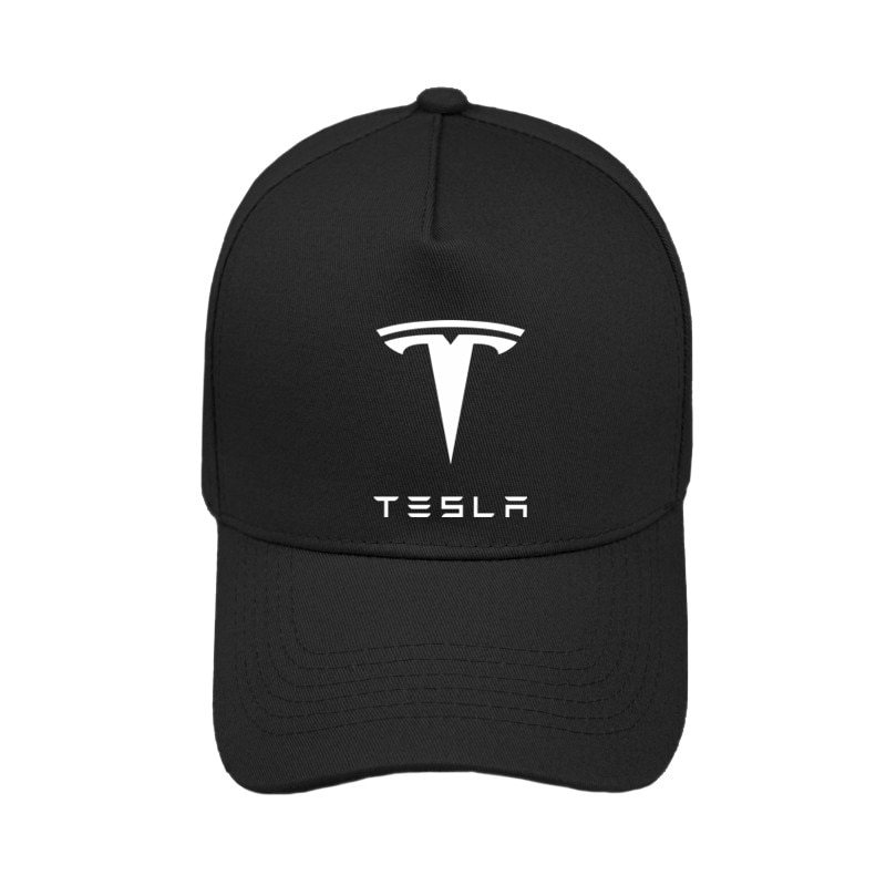 Mũ Lưỡi Trai Thêu Chữ Tesla Thời Trang Mùa Hè Mz-010**---**-