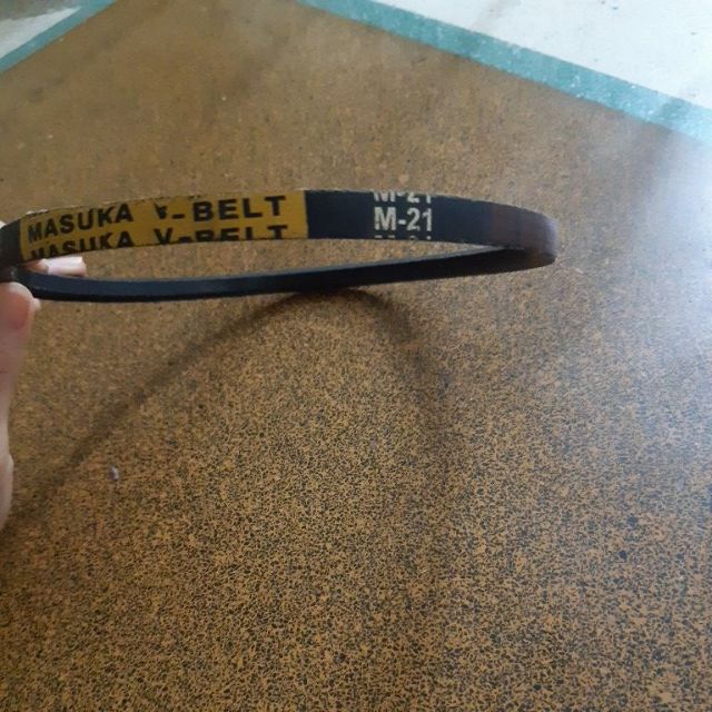 Dây culoa, curoa máy giặt cửa trên M21