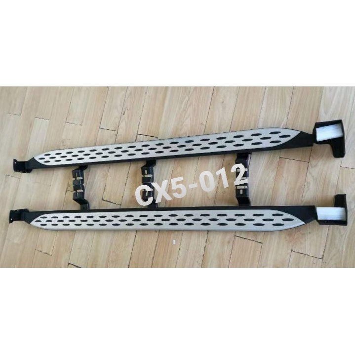 Bậc bệ dẫm đỡ bước chân lên xuống cao cấp dành cho xe CX-5 CX5 | BigBuy360 - bigbuy360.vn
