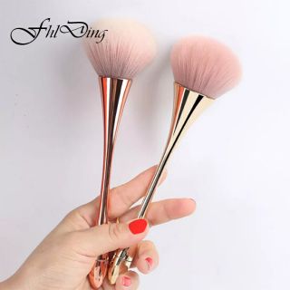 Chổi Phủi Bụi Nail Móng Tay, Đánh Phấn Trang Điểm - manh219