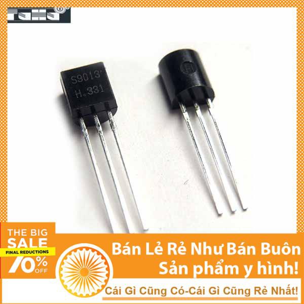 IC công suất S9013