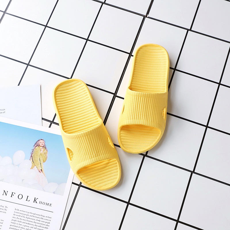 Dép Đi Tắm Chống Trượt EVA Siêu Mềm Siêu Nhẹ Nam Nữ Giá Siêu Rẻ