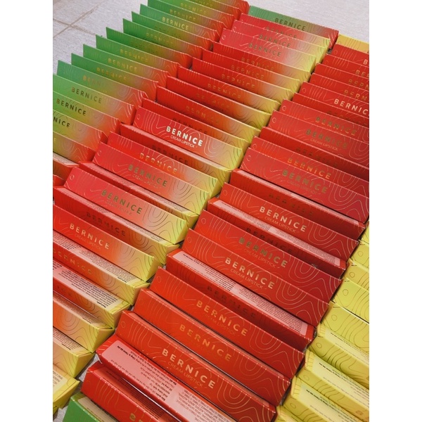 Son Lì Bernice 2021 Mẫu Mới Ánh Quang Siêu Đẹp Giá Sỉ | Thế Giới Skin Care