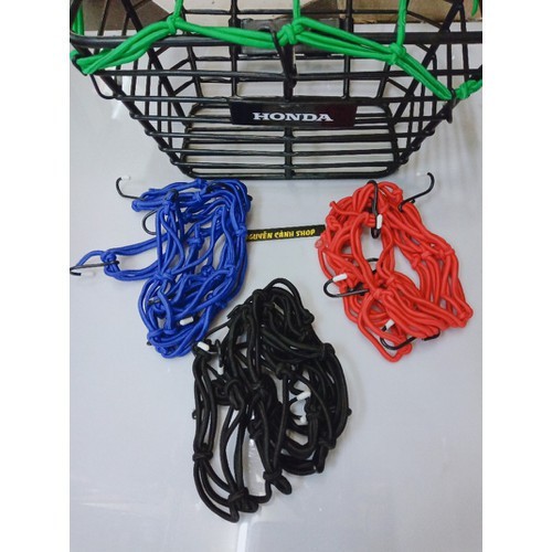 Lưới gàn rổ xe máy - GR717