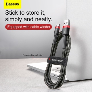 Cáp dù sạc nhanh - Baseus cafule Cable USB For Micro dài 0.5m 1m 2m 3m cho android
