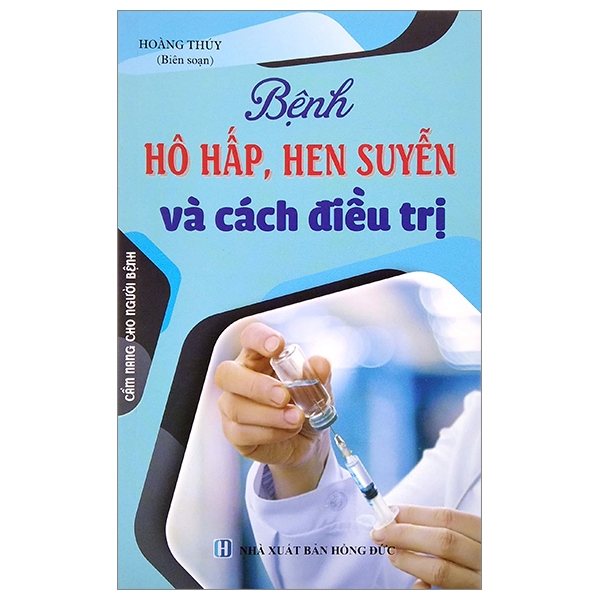 Sách Bệnh Hô Hấp, Hen Suyễn Và Cách Điều Trị