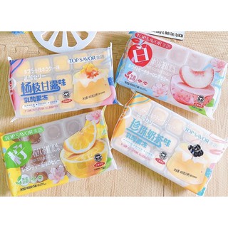 Thạch pudding top savor