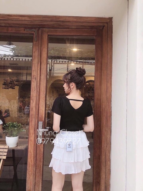 Áo len cánh tiên hàng đẹp Quảng Châu