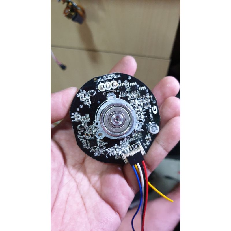 Động cơ BLDC 30W dùng chế đầu quạt hộp , quạt senko