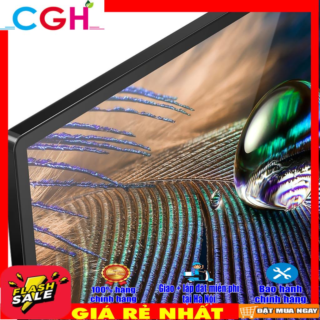 Android Tivi OLED Sony 4K 55 inch XR-55A90J | BigBuy360 - bigbuy360.vn
