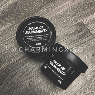 Mask of magnaminty