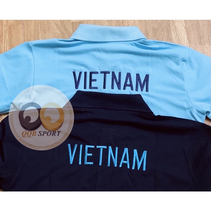[Mã SKAMLTS7 giảm 10% đơn 150K] Áo polo di chuyển Đội Tuyển Việt Nam | BigBuy360 - bigbuy360.vn