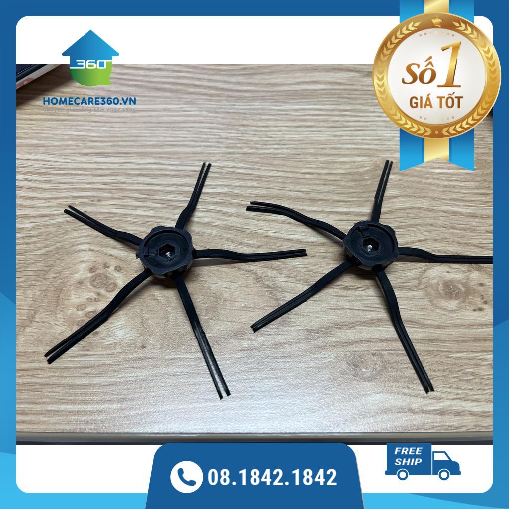 Hộp 2 Chổi Cạnh Roborock S5 max, S6 maxV - Chính Hãng