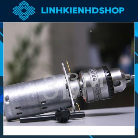 Máy Khoan Mini Cầm Tay 12V-2A