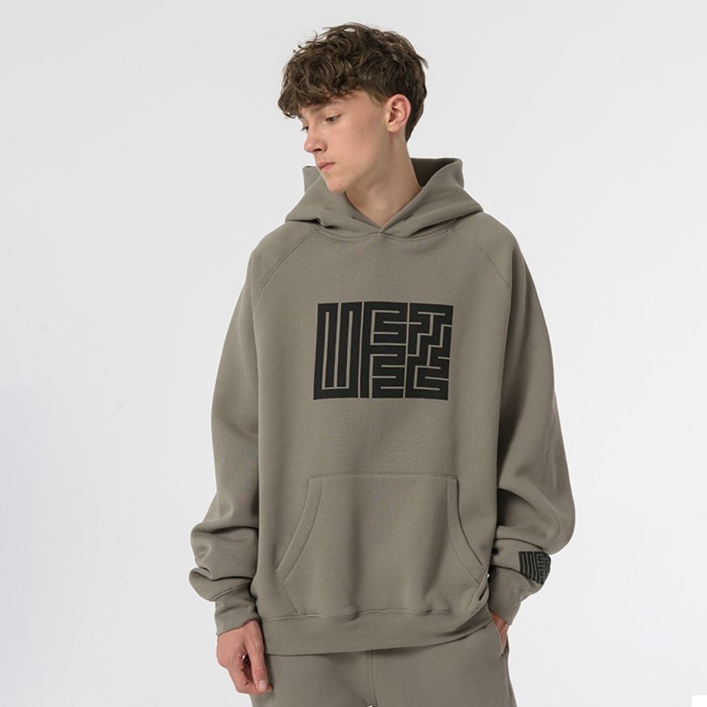 Áo Khoác Hoodie Nam Nữ In Ma Trận Siêu Hot Trend