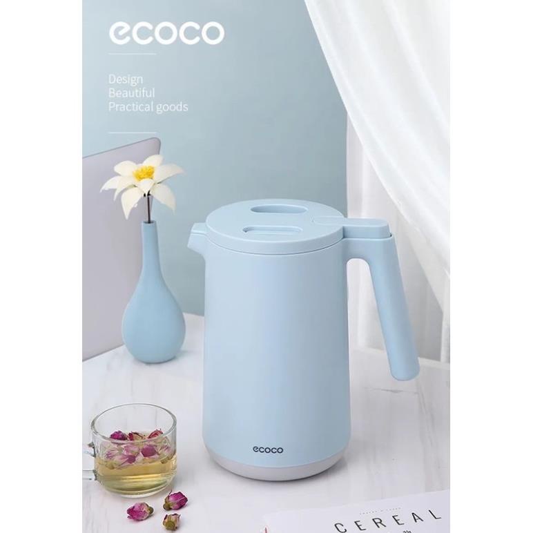 Bình đựng nước giữ nhiệt Ecoco 1,4 lít cao cấp mẫu mới QH's