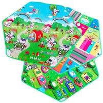 Thảm Lều Công Chúa Lục Giac Cho Bé