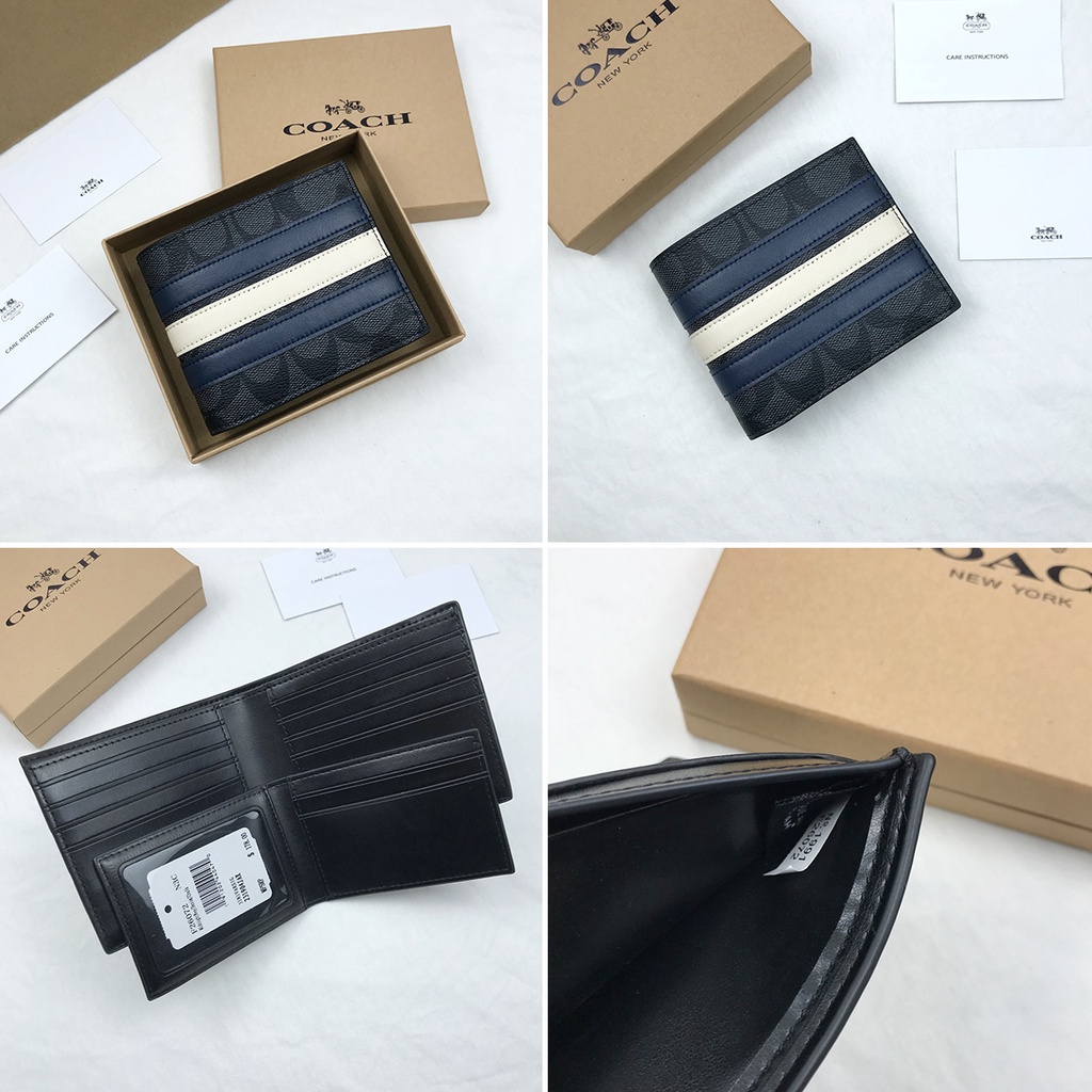 Ví Nam Dáng Ngắn Cổ Điển 26072 75086 74991