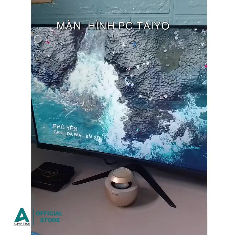 Màn hình máy tính PC cong 24 | 27 inch  TAIYO tràn viền IPS-full box-mới 100%-Bảo hành 36 tháng chính hãng | BigBuy360 - bigbuy360.vn