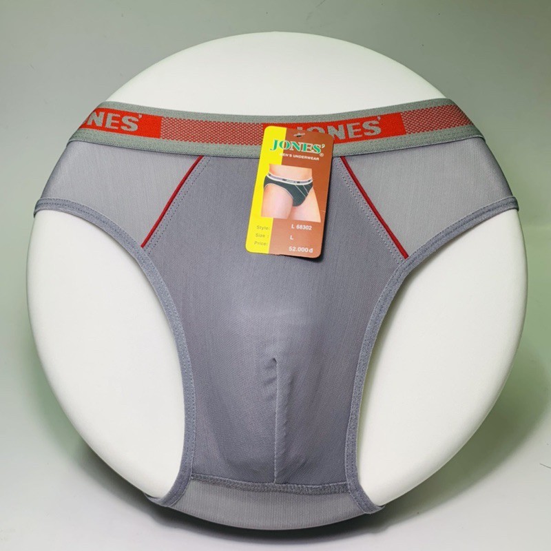 Quần lót lưới nam