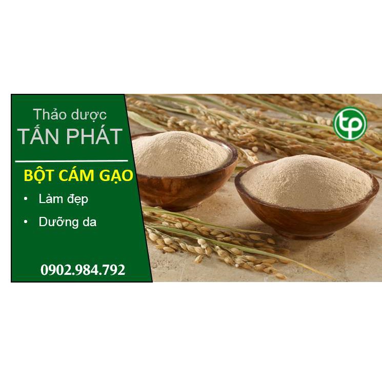 500g Bột cam thảo Tấn Phát