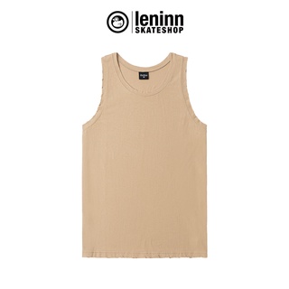 Áo ba lỗ Leninn Basic Tank Top nam nữ Unisex