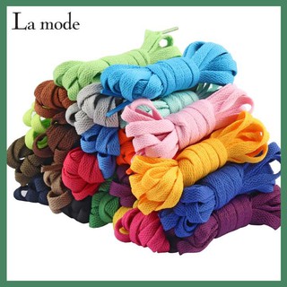Một Cặp - 2 DÂY GIÀY BẢN DẸP - LA MODE ( BẢNG 1 )
